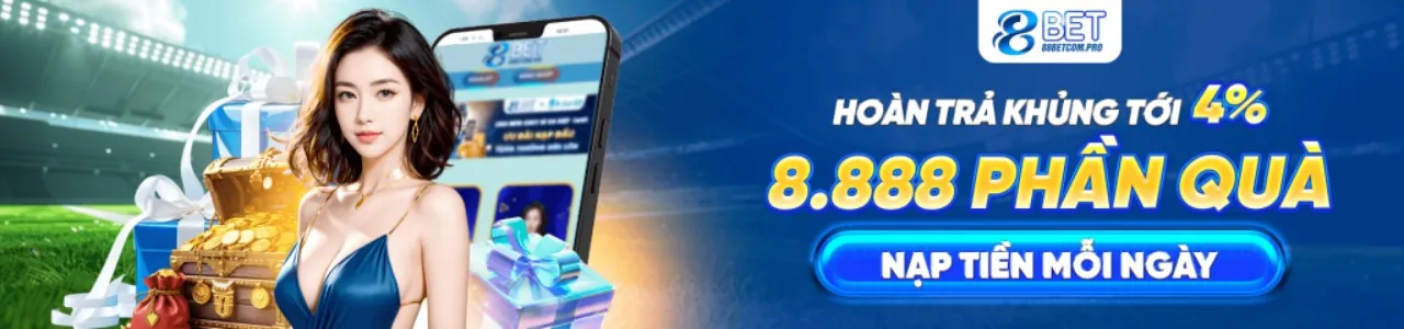 Chương trình hoàn trả i9bet150, nhận lại tiền cược thua